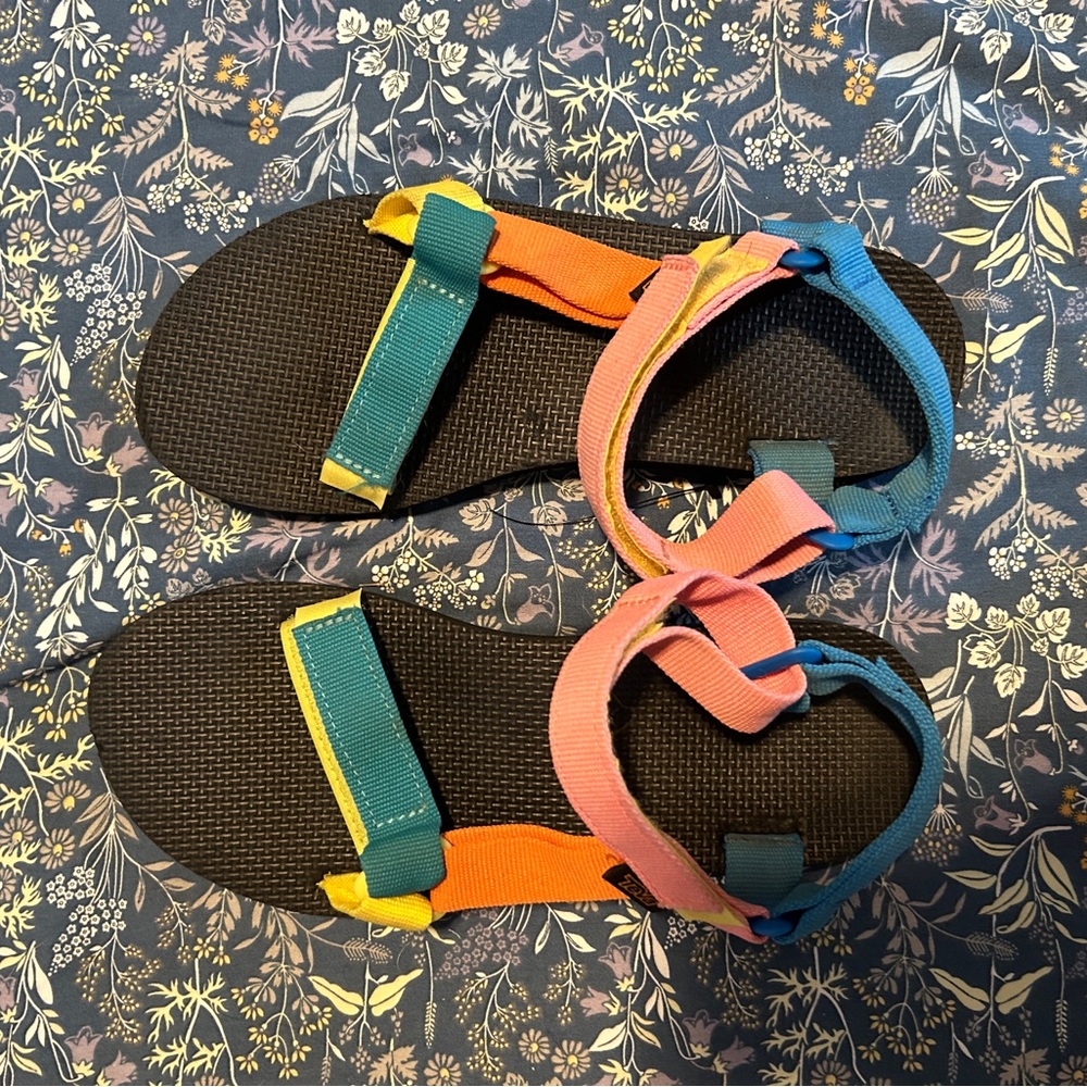 Teva sandals